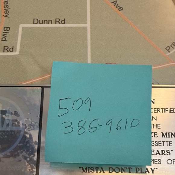 Three 6 Mafia Project Pat RIAA Platinum Gold Plaque Award Rap Juicy J DJ Paul - Picture 16 of 16